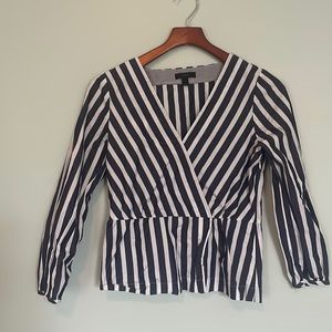 J crew blouse 4